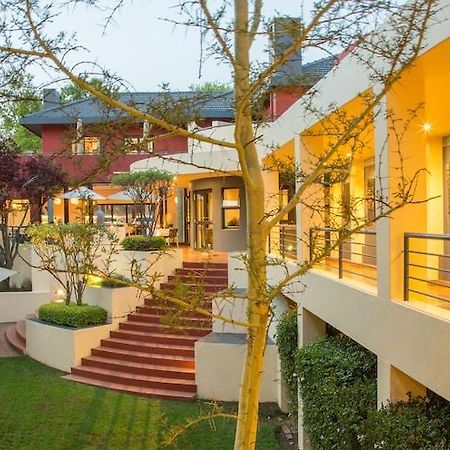 Ten Bompas Hotel Йоханнесбург Экстерьер фото